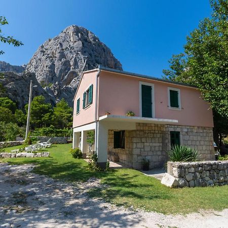 Lovely Apartment In Omis With Kitchen Εξωτερικό φωτογραφία