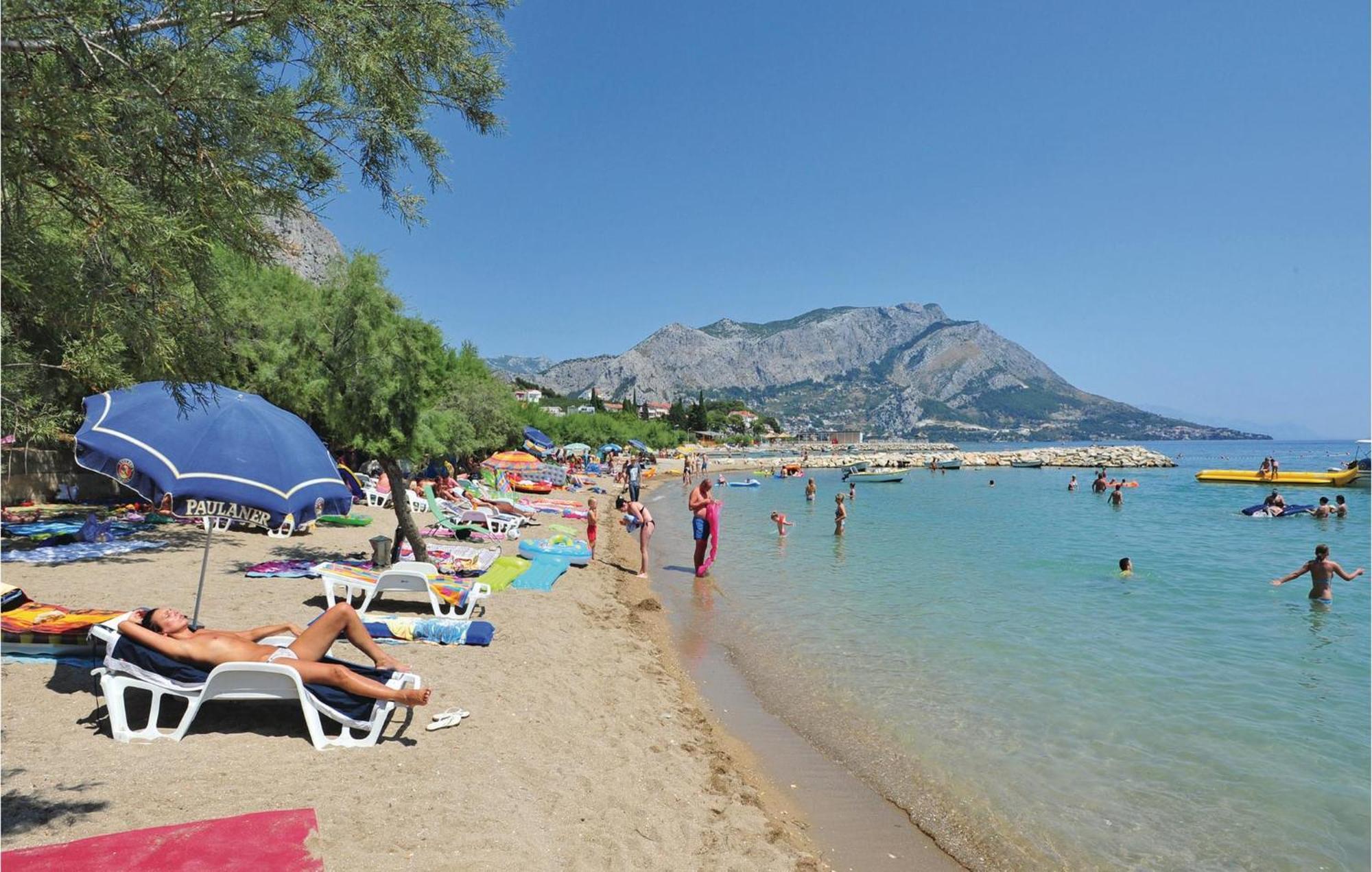 Lovely Apartment In Omis With Kitchen Εξωτερικό φωτογραφία