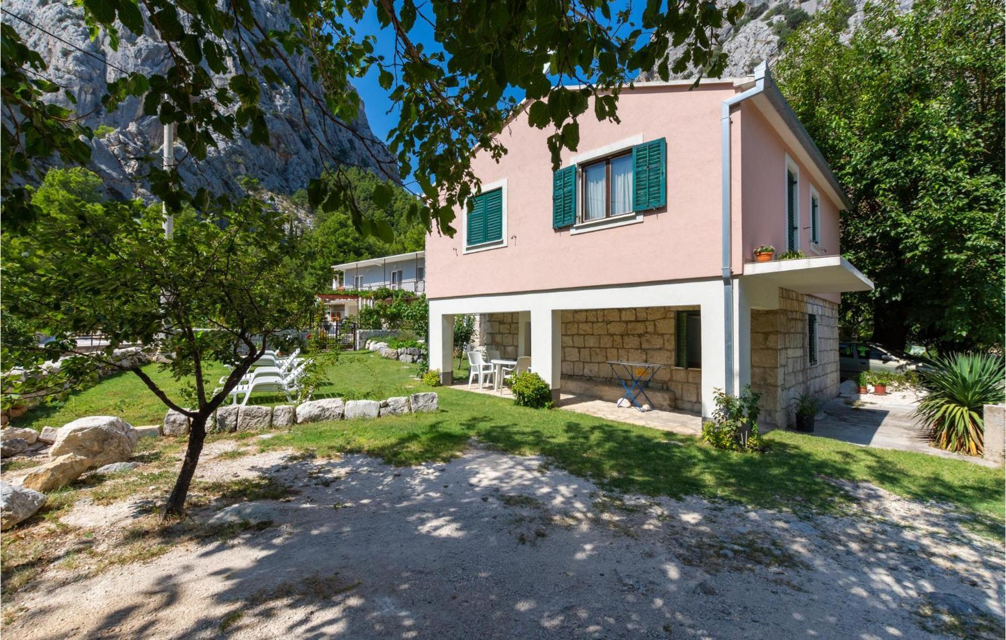 Lovely Apartment In Omis With Kitchen Εξωτερικό φωτογραφία