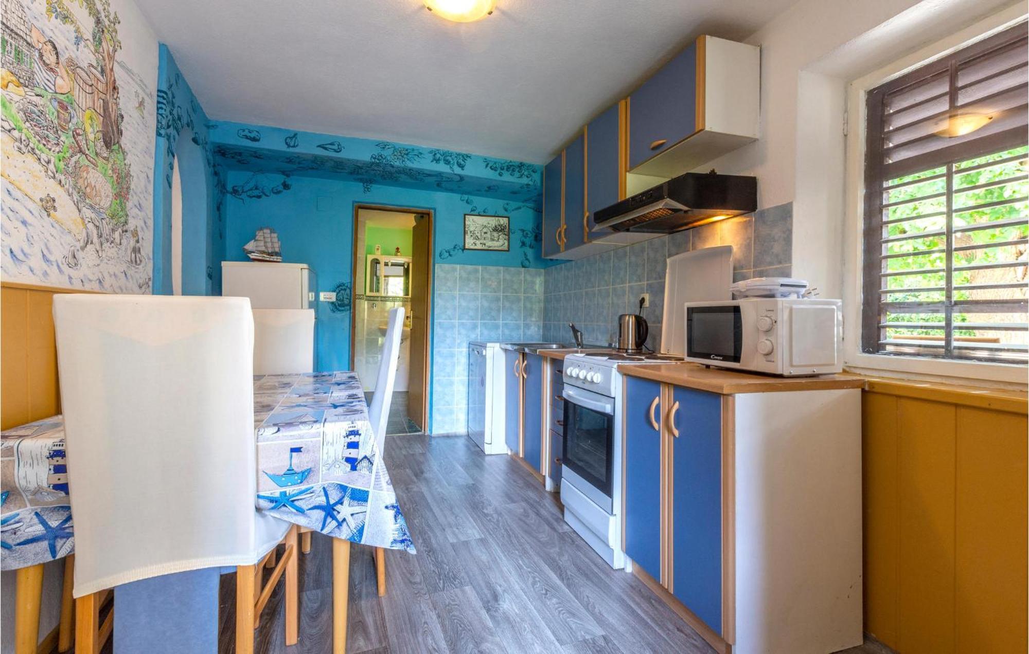 Lovely Apartment In Omis With Kitchen Εξωτερικό φωτογραφία