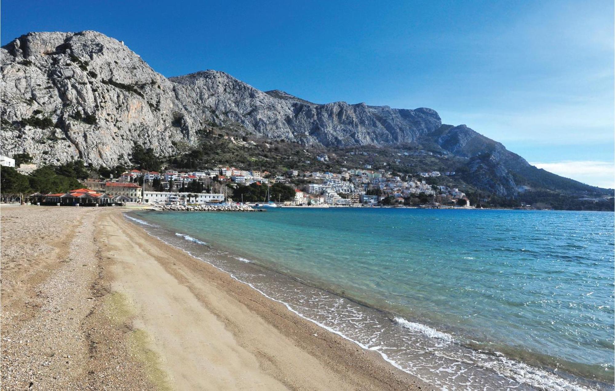 Lovely Apartment In Omis With Kitchen Εξωτερικό φωτογραφία