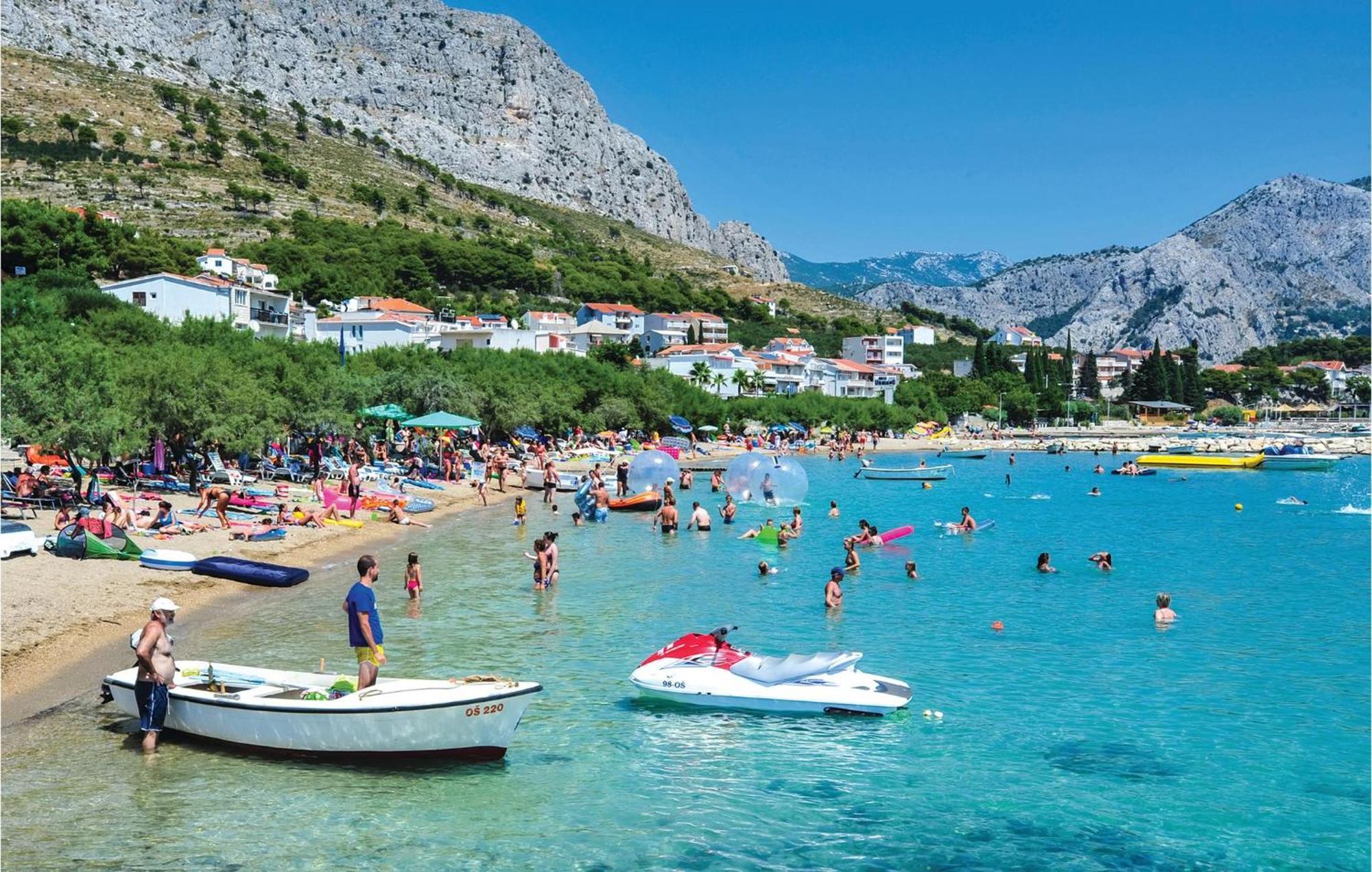 Lovely Apartment In Omis With Kitchen Εξωτερικό φωτογραφία