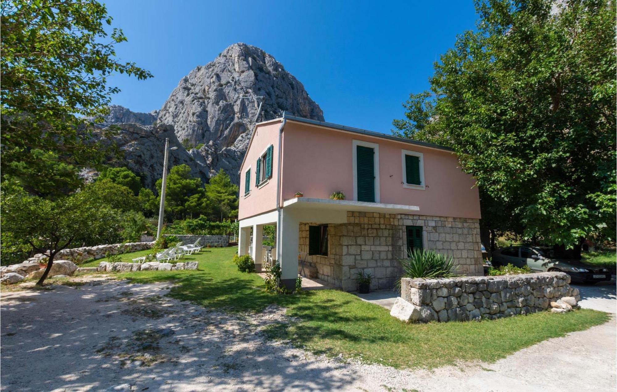 Lovely Apartment In Omis With Kitchen Εξωτερικό φωτογραφία