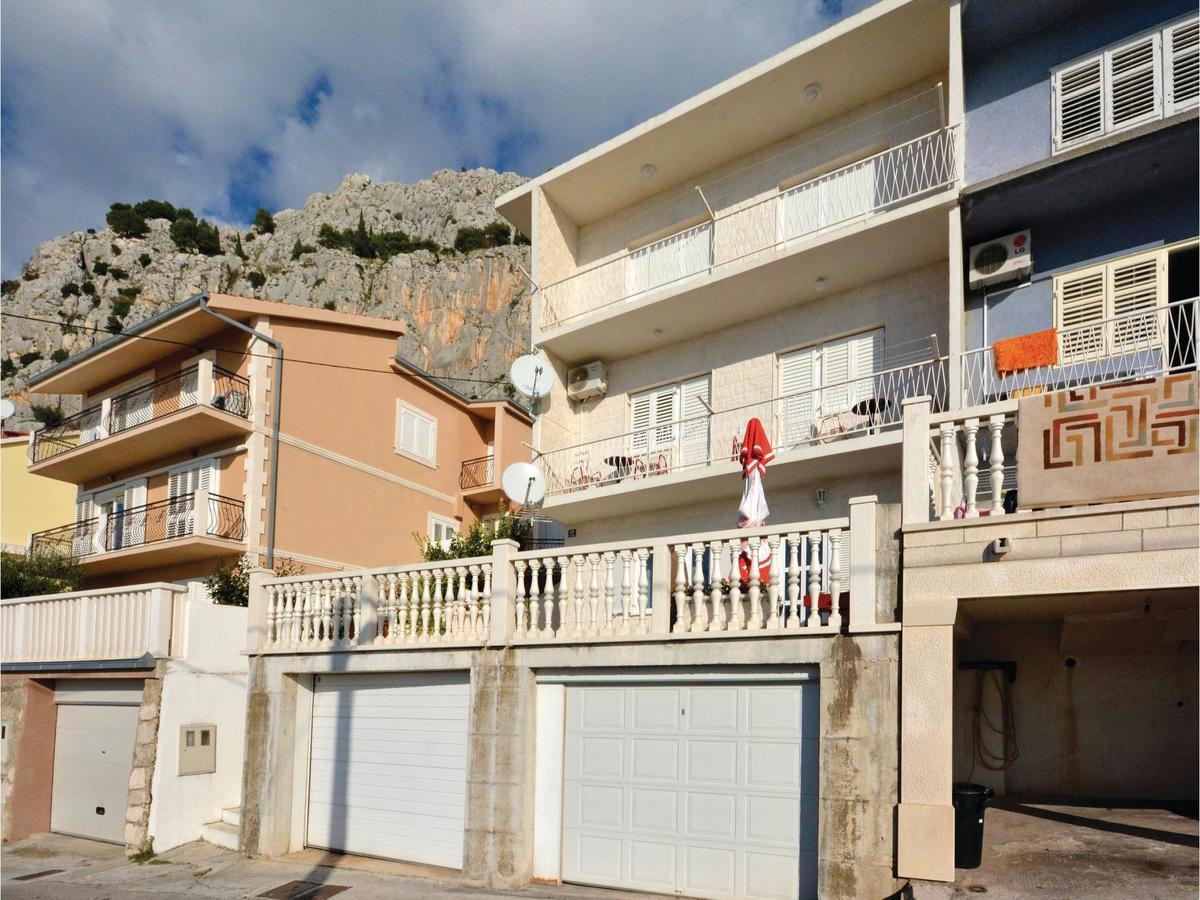 Lovely Apartment In Omis With Kitchen Εξωτερικό φωτογραφία