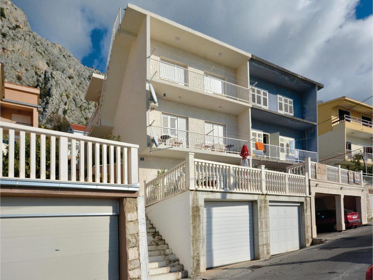 Lovely Apartment In Omis With Kitchen Εξωτερικό φωτογραφία